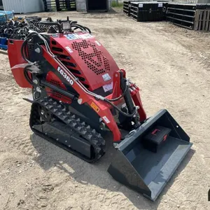 2024 EG360 Skid Steer Loader
 UNRESERVED
