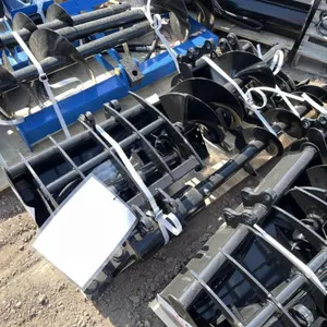 Mini Excavator Attachment Set
 UNRESERVED