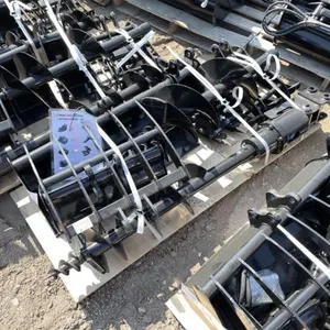 Mini Excavator Attachment Set
 UNRESERVED