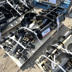Mini Excavator Attachment Set
 UNRESERVED