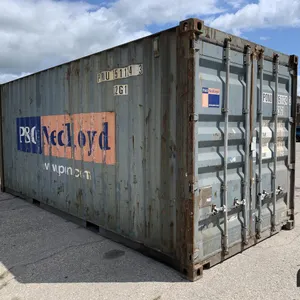 2001 20' Shipping Container
 UNRESERVED