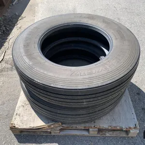 (2) Yokohama 11R24.5 Semi Tires
 UNRESERVED