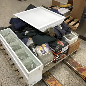 Chainsaw, Garage Door Opener, (2) Planers, Glass Blocks and More
 UNRESERVED