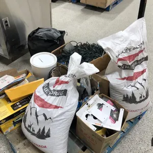 Tile Saw, Wildlife Food Pellets, Pump, Welding Rods and More
 UNRESERVED