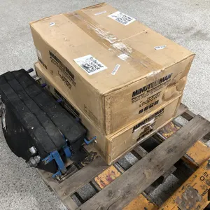(2) Minute Man UPS & More
 UNRESERVED