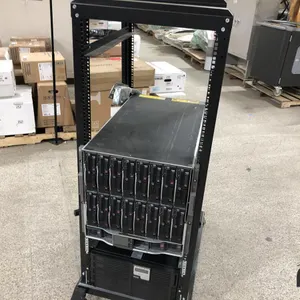 Server Rack w/ 16 Drives Power Supplies
 UNRESERVED