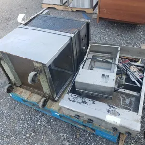 Deep Fryer and Grill
 UNRESERVED