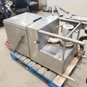 Hobart Industrial Double Sliding Door Dish Washing Machine
 UNRESERVED