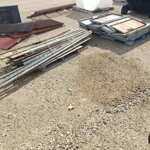 Metal Shleving & Misc. Shelving Rack
 UNRESERVED