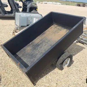 Small Trailer
 UNRESERVED