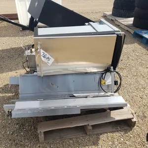 Pallet of Misc. Restaurant Pieces
 UNRESERVED