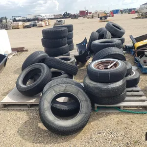 Various Misc. Tires
 UNRESERVED
