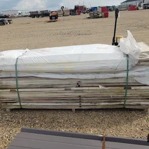 Pallet of Insualted Lumber Tiles
 UNRESERVED