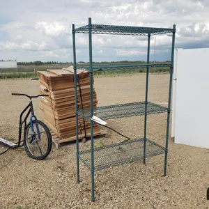 Wire Rack Shelve
 UNRESERVED