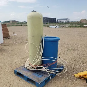 Soft Water Solution System
 UNRESERVED