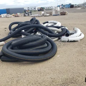 Weeping Tile Drainage Hoses
 UNRESERVED