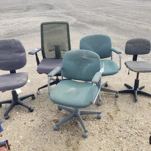 Misc. Office Chairs
 UNRESERVED