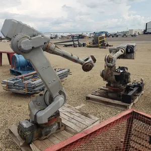 (2) Mottoman Up50 Welding Control Arms
 UNRESERVED
