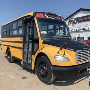 2007 Freightliner 36-Passenger Bus
 UNRESERVED