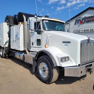 2014 Kenworth T800 T/A Hydrovac Truck
 UNRESERVED
