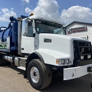 2013 Volvo VHD T/A Vacuum Truck
 UNRESERVED
