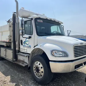 2017 Freightliner M2 S/A Hydrovac Truck
 UNRESERVED