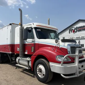 2009 Freightliner Columbia T/A Van Truck
 UNRESERVED