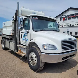 2017 Freightliner M2 106 S/A Hydrovac Truck
 UNRESERVED