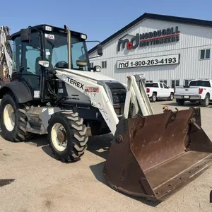 2010 Terex TX760B Loader Backhoe
 UNRESERVED