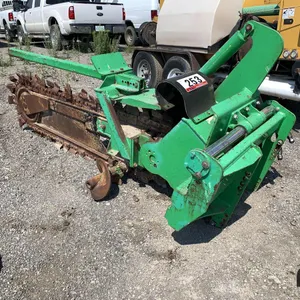Vermeer 50455 Trencher Attachment
 UNRESERVED