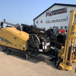 2016 Vermeer D23X30 S3 Navigator Directional Drill
 UNRESERVED