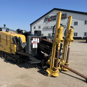 2017 Vermeer D20X22 Series III Navigator Directional Drill
 UNRESERVED
