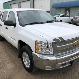 2012 Chevrolet Silverado 1500 Truck
 UNRESERVED