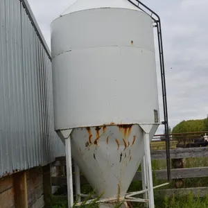 Reimer Hopper, approx. 250-300 bushel