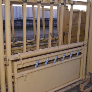 Comte Industries Portable Tub and Chute and Alley, Reserve $12,000