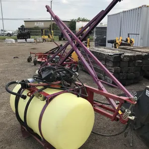 Hardi Sprayer Attachment
 UNRESERVED