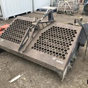 Bobcat Landscape Rake Attachment
 UNRESERVED