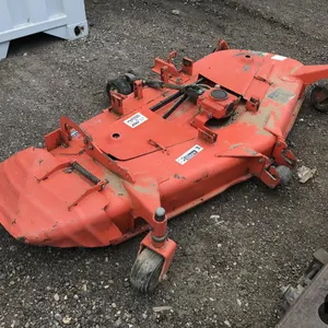 Kubota Mower Attachment
 UNRESERVED