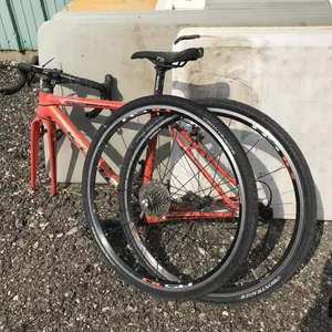 Kona CX Jake The Snake Bike (Tires Not Attached)
 UNRESERVED