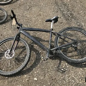 Unknown Bike
 UNRESERVED