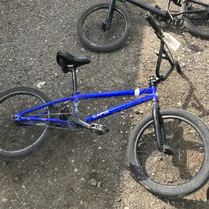 Capix BMX Bike
 UNRESERVED
