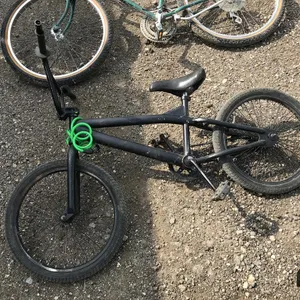 Unknown BMX Bike
 UNRESERVED