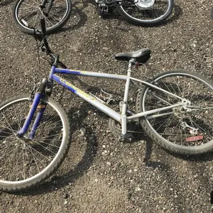 Renegade 650 FS Bike
 UNRESERVED