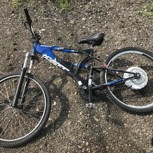 Hyper Bear Mountain Bike
 UNRESERVED