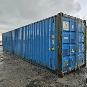 2007 40' Shipping Container
 UNRESERVED