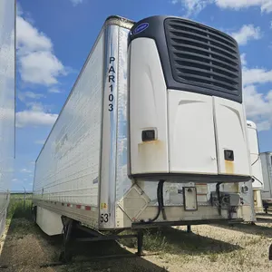 2020 Vanguard CIMC T/A Reefer Semi Trailer
 UNRESERVED