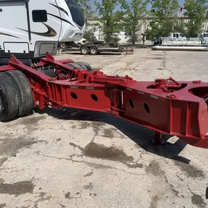 2019 Manac Retractable Spread Axle Trailer
 UNRESERVED