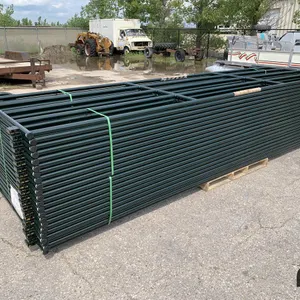 (22) 1 5/8'' Tubing 16' Livestock Panels
 UNRESERVED