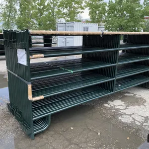 (24) 1 5/8'' Tubing 12' Livestock Panels
 UNRESERVED