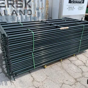 (22) 1 5/8'' Tubing 9'6'' Livestock Panels
 UNRESERVED